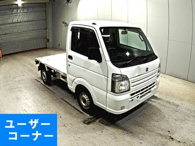 3171 Suzuki Carry truck DA16T 2019 г. (LAA Okayama)